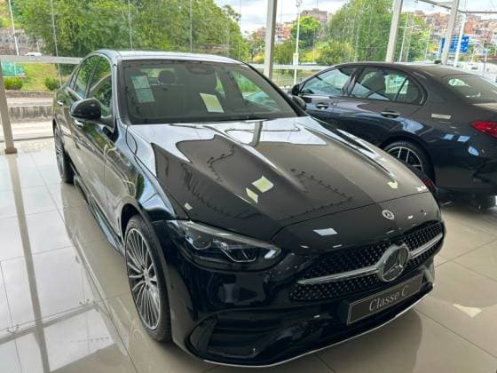 Carro 1.5 EQ BOOST HÍBRIDO AMG LINE 9G-TRONIC
