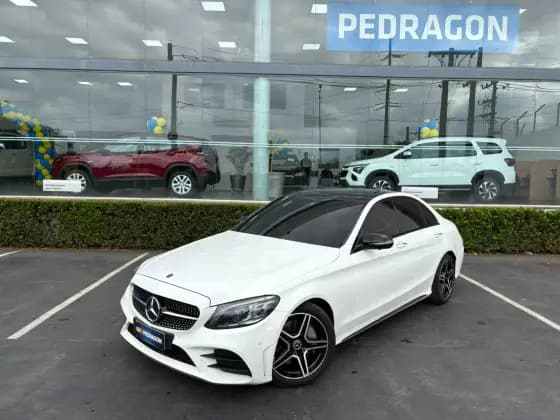 Carro 2.0 CGI GASOLINA SPORT 9G-TRONIC