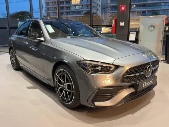 Carro 2.0 EQ BOOST HÍBRIDO AMG LINE 9G-TRONIC