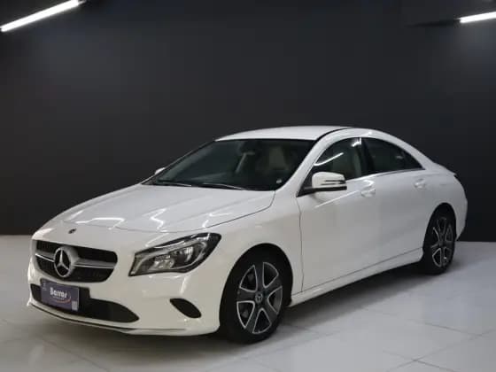 Carro 1.6 CGI GASOLINA 7G-DCT