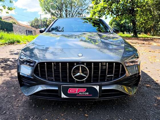 Carro 2.0 MHEV 4MATIC 8G-DCT