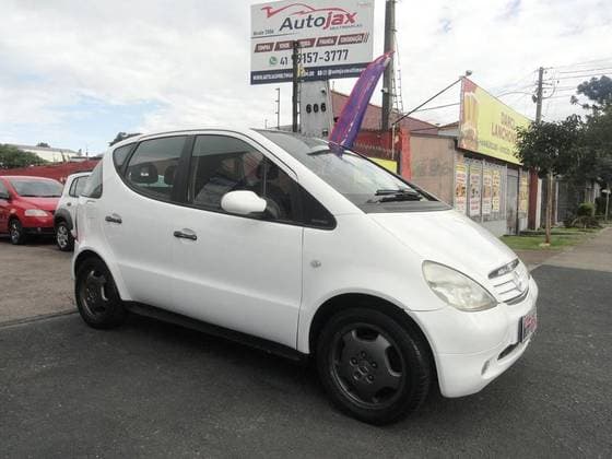 Carro 1.6 160 ELEGANCE 8V GASOLINA 4P SEMI-AUTOMÁTICO