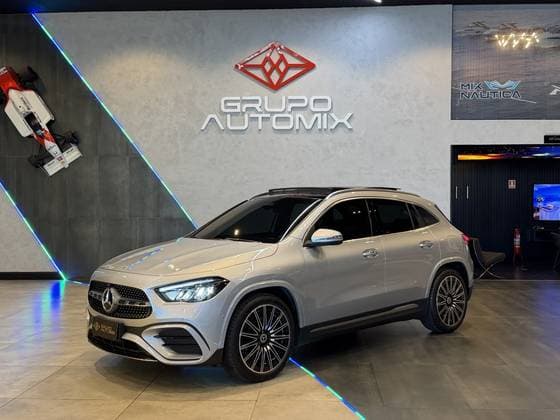 Carro 1.3 MHEV AMG LINE 7G-DCT