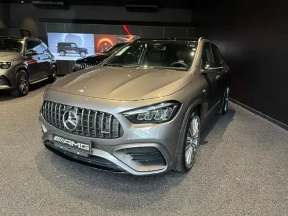 Carro 2.0 MHEV 4MATIC SPEEDSHIFT