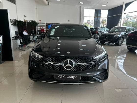 Carro 2.0 MHEV AMG LINE COUPÉ 4MATIC 9G-TRONIC