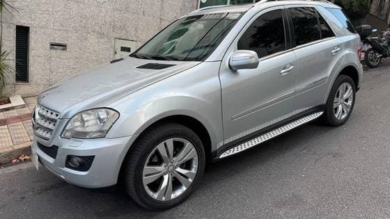 Carro 3.0 4X4 CDI V6 24V DIESEL 4P AUTOMÁTICO