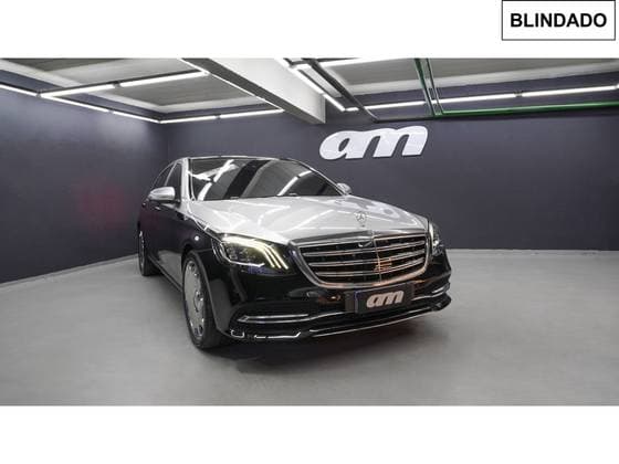 Carro 4.0 V8 TURBO GASOLINA L 9G-TRONIC