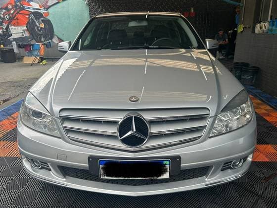 Carro 1.8 CGI AVANTGARDE 16V GASOLINA 4P AUTOMÁTICO