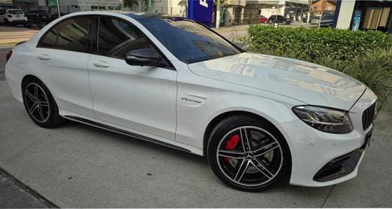 Carro 4.0 V8 TURBO GASOLINA S SPEEDSHIFT