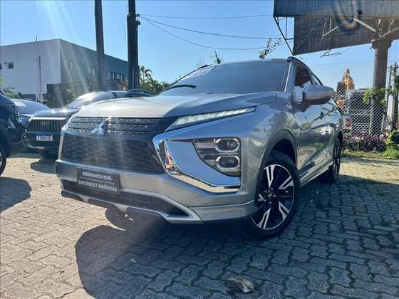 Carro 1.5 MIVEC TURBO GASOLINA HPE CVT