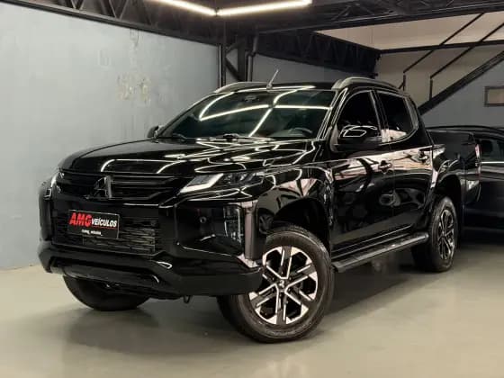 Carro 2.4 16V TURBO DIESEL SPORT HPE-S CD 4P 4X4 AUTOMÁTICO