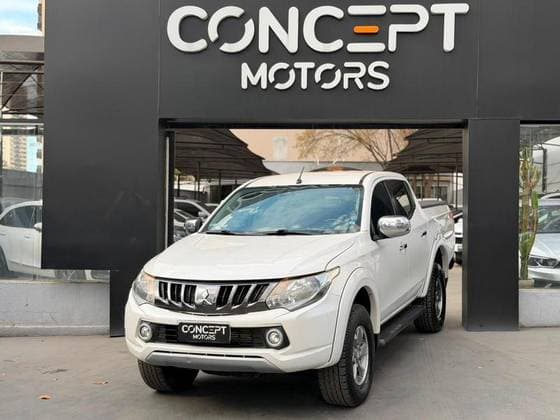Carro 2.4 16V TURBO DIESEL SPORT HPE-S CD 4P 4X4 AUTOMÁTICO
