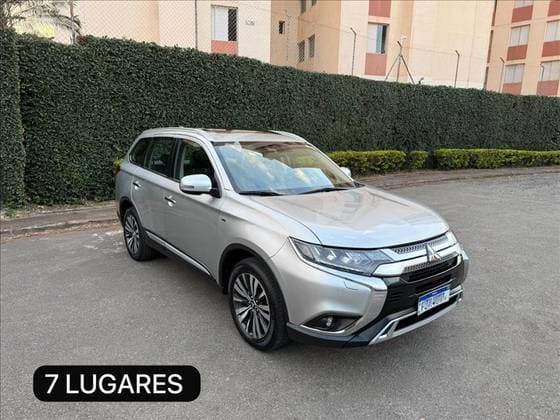 Carro 3.0 MIVEC V6 GASOLINA HPE-S AWD AUTOMÁTICO