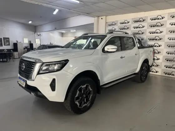 Carro 2.3 16V TURBO DIESEL PLATINUM CD 4X4 AUTOMÁTICO