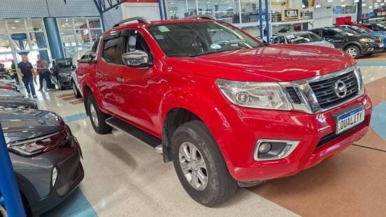 Carro 2.3 16V TURBO DIESEL LE CD 4X4 AUTOMÁTICO