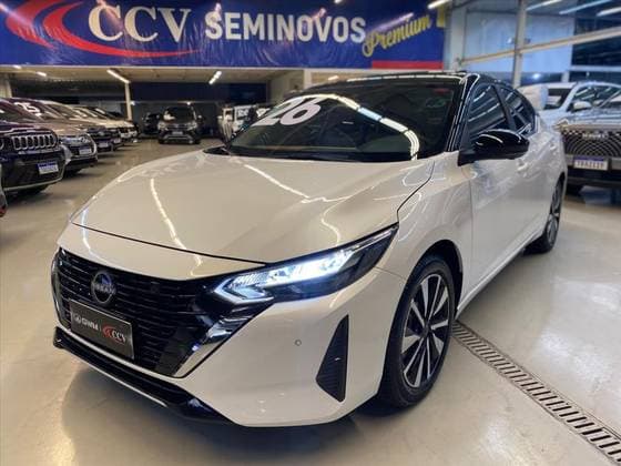 Carro 2.0 16V GASOLINA EXCLUSIVE PREMIUM XTRONIC