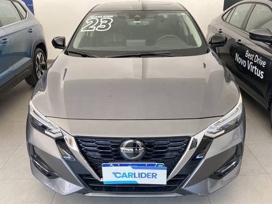 Carro 2.0 16V GASOLINA EXCLUSIVE XTRONIC