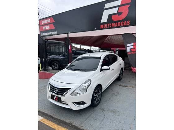 Carro 1.6 16V FLEXSTART UNIQUE 4P XTRONIC