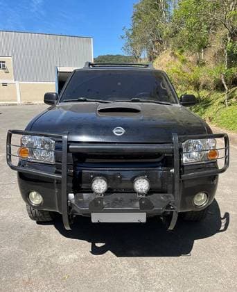 Carro 2.8 SE 4X4 CD TURBO ELETRONIC DIESEL 4P MANUAL