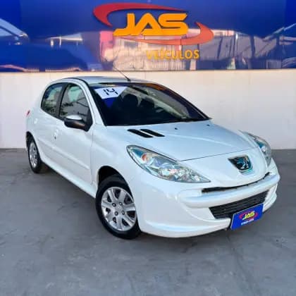 Carro 1.4 ACTIVE 8V FLEX 4P MANUAL