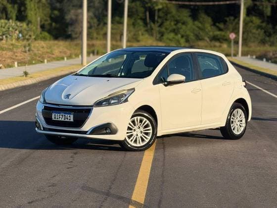 Carro 1.2 ALLURE 12V FLEX 4P MANUAL