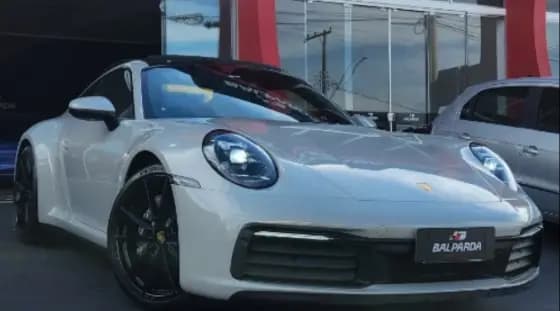 Carro 3.0 24V H6 GASOLINA CARRERA PDK
