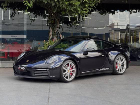 Carro 3.0 24V H6 GASOLINA CARRERA T PDK