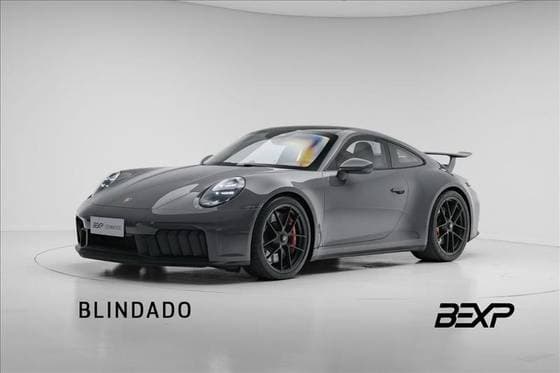 Carro 3.6 24V H6 T-HYBRID CARRERA GTS PDK