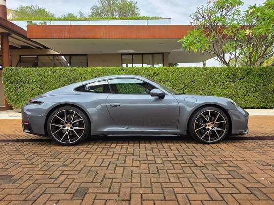 Carro 3.0 24V H6 GASOLINA CARRERA PDK
