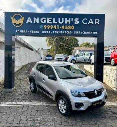 Carro 1.0 12V SCE FLEX ZEN MANUAL