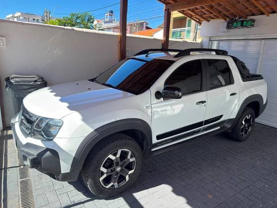 Carro 1.3 TCE FLEX OUTSIDER X-TRONIC
