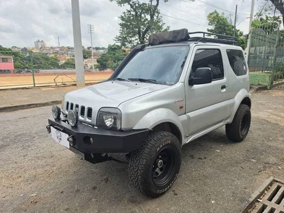 Carro 1.3 4X4 16V GASOLINA 2P MANUAL