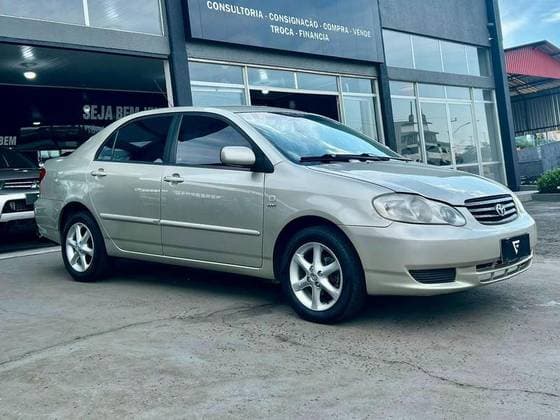 Carro 1.8 XEI 16V FLEX 4P AUTOMÁTICO
