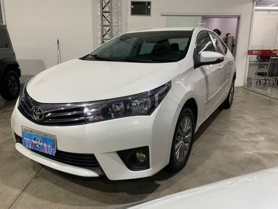 Carro 2.0 XEI 16V FLEX 4P AUTOMÁTICO