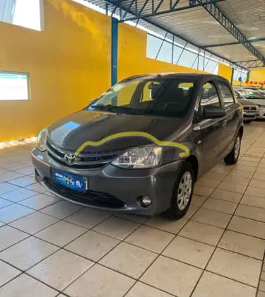 Carro 1.3 16V FLEX 4P MANUAL
