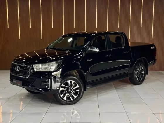Carro 2.8 SRV 4X4 CD 16V DIESEL 4P AUTOMÁTICO