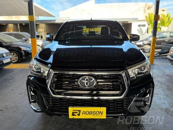 Carro 2.8 SRX 4X4 CD 16V DIESEL 4P AUTOMÁTICO