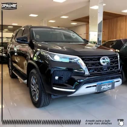 Carro 2.8 D-4D TURBO DIESEL SRX 7L 4X4 AUTOMÁTICO