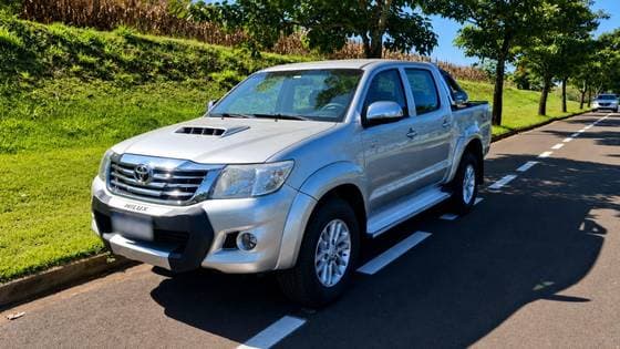 Carro 3.0 SRV 4X4 CD 16V TURBO INTERCOOLER DIESEL 4P AUTOMÁTICO
