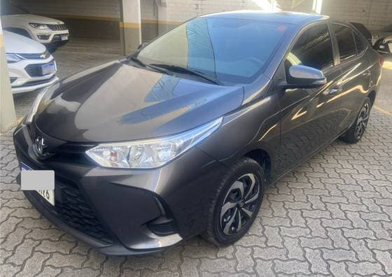 Carro 1.5 16V FLEX SEDAN XL LIVE MULTIDRIVE