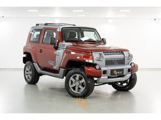 Carro 3.2 XLT 4X4 20V TURBO INTERCOOLER DIESEL 2P MANUAL