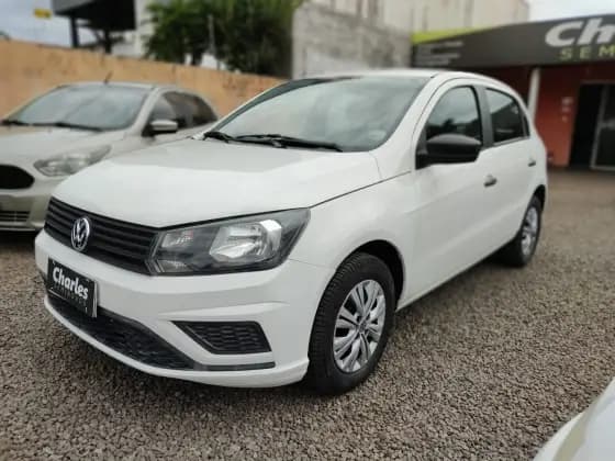 Carro 1.0 12V MPI TOTALFLEX 4P MANUAL