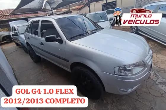 Carro 1.0 MI 8V FLEX 4P MANUAL