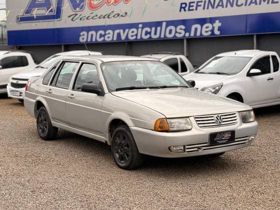 Carro 2.0 MI 8V GASOLINA 4P MANUAL
