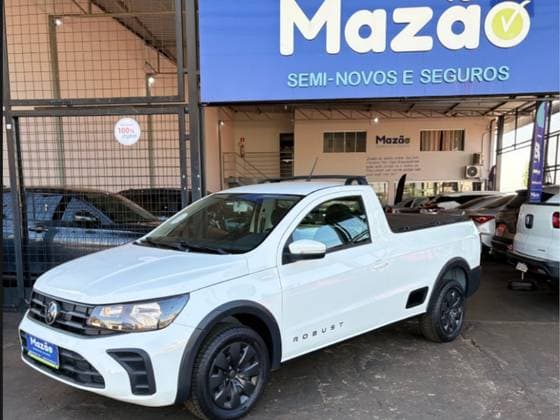Carro 1.6 MSI ROBUST CD 16V FLEX 2P MANUAL