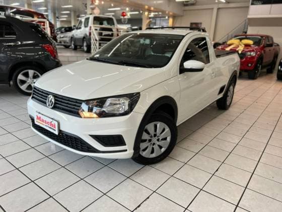 Carro 1.6 MSI TRENDLINE CS 8V FLEX 2P MANUAL