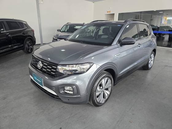 Carro 1.0 200 TSI TOTAL FLEX COMFORTLINE AUTOMÁTICO
