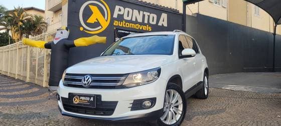 Carro 2.0 TSI 16V TURBO GASOLINA 4P TIPTRONIC