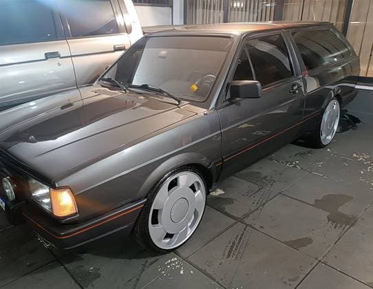 Carro 1.8 CL 8V GASOLINA 2P MANUAL