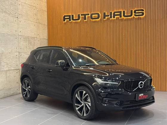 Carro 1.5 T5 RECHARGE R-DESIGN GEARTRONIC